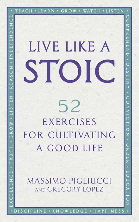 Produktbild: Live Like A Stoic