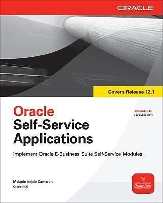 Produktbild: Oracle Self-Service Applications