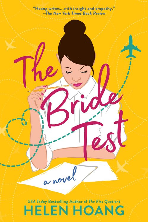 Produktbild: The Bride Test