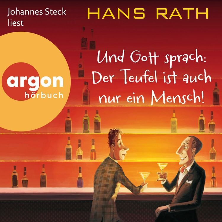 Produktbild: Und Gott sprach: Der Teufel ist auch nur ein Mensch!