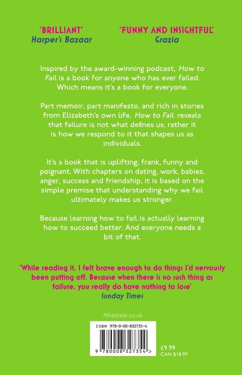 Produktbild: How to Fail