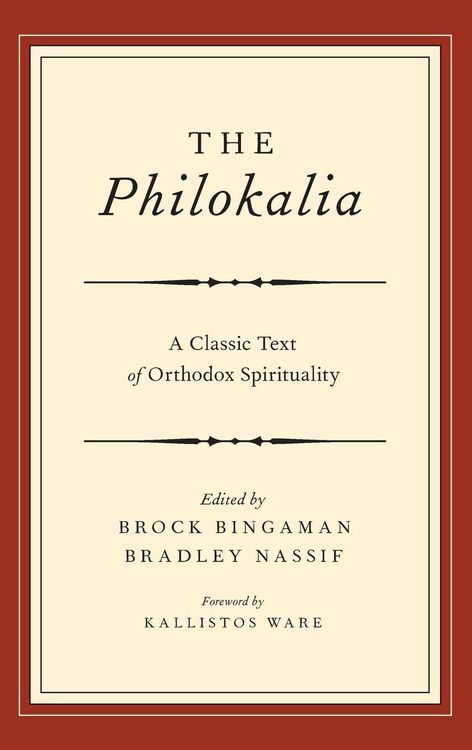 Produktbild: The Philokalia