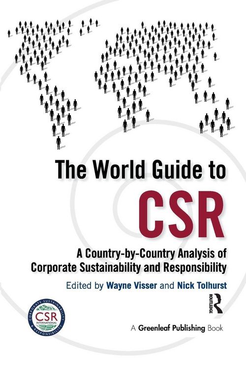 Produktbild: The World Guide to CSR