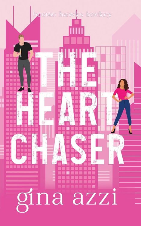 Produktbild: The Heart Chaser