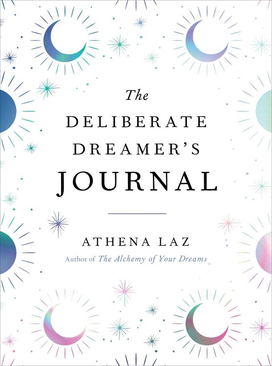 Produktbild: The Deliberate Dreamer's Journal