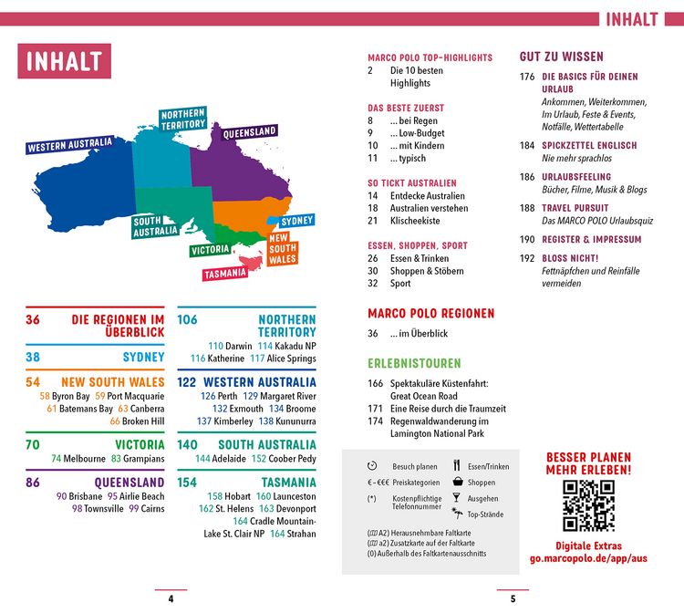 Produktbild: MARCO POLO Reisef&uuml;hrer Australien, Sydney
