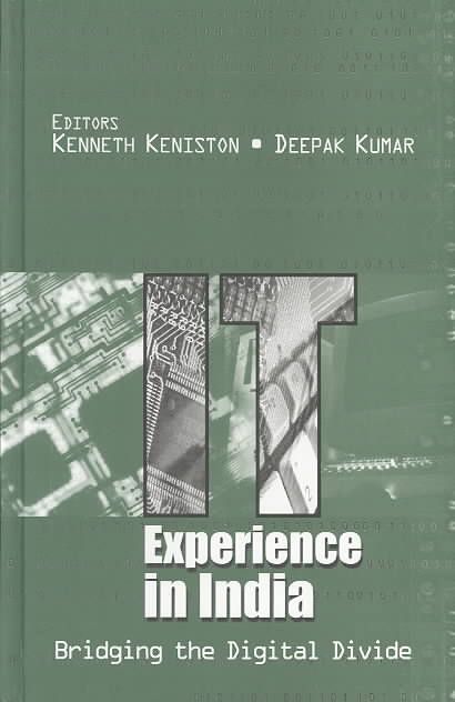 Produktbild: It Experience in India