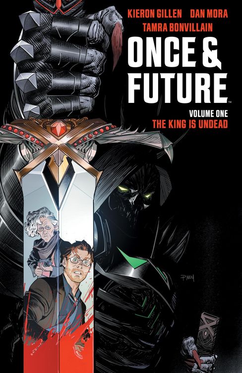 Produktbild: Once & Future Vol. 1