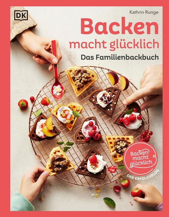Produktbild: Backen macht gl&uuml;cklich