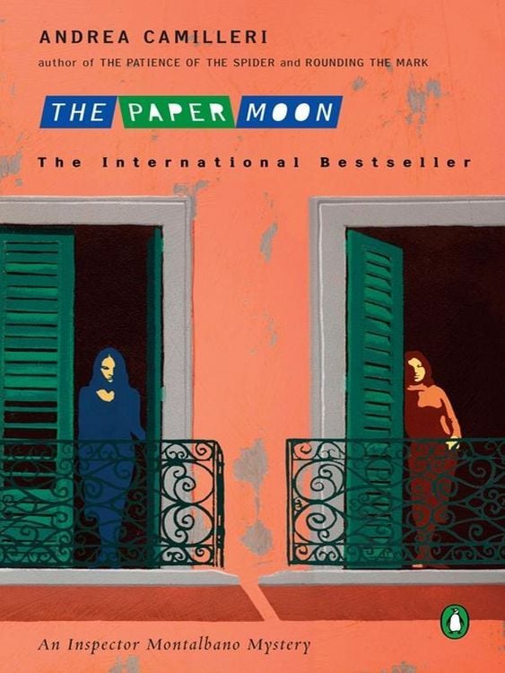 Produktbild: The Paper Moon