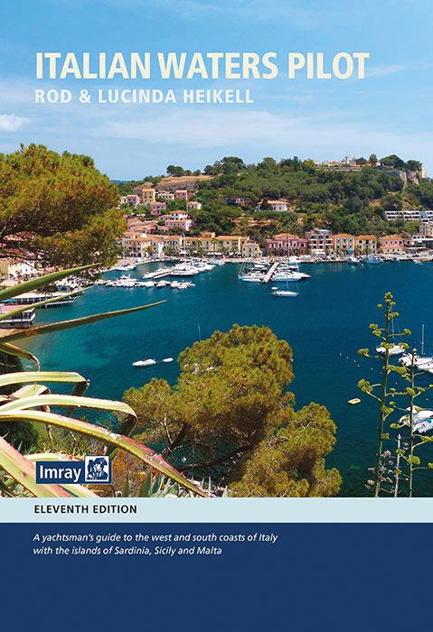 Produktbild: Italian Waters Pilot, Imray