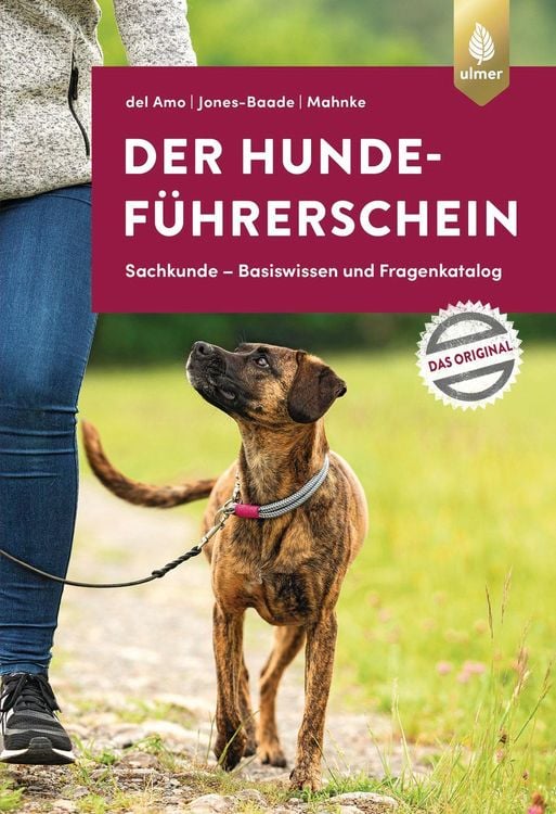 Produktbild: Der Hundeführerschein