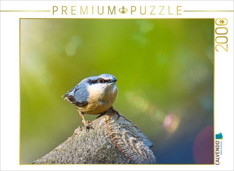 Produktbild: CALVENDO Puzzle Ziel ist anvisiert | 2000 Teile Lege-Gr&ouml;&szlig;e 90x67cm Foto-Puzzle f&uuml;r gl&uuml;ckliche Stunden