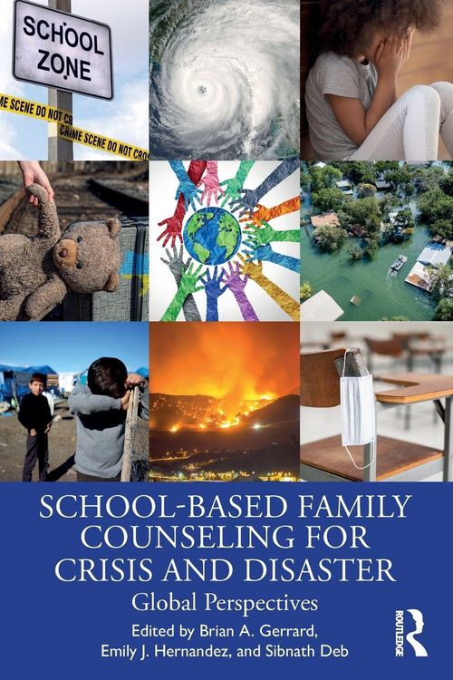 Produktbild: School-Based Family Counseling for Crisis and Disaster