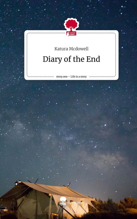 Produktbild: Diary of the End. Life is a Story - story.one