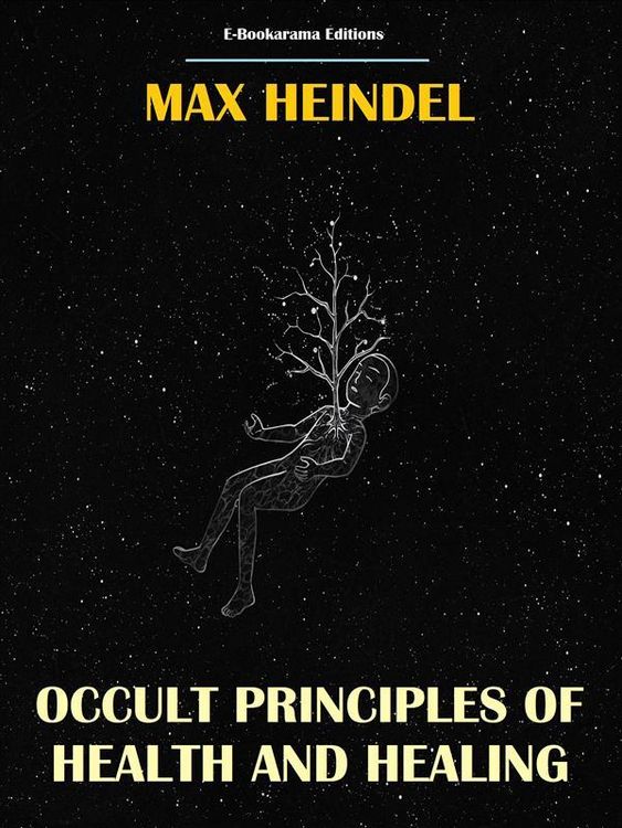 Produktbild: Occult Principles of Health and Healing