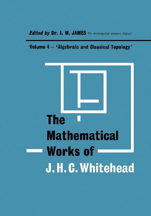 Produktbild: Algebraic and Classical Topology