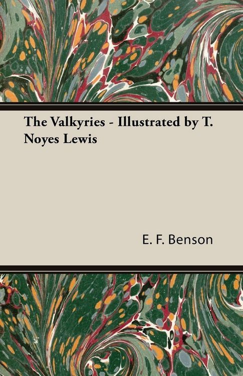 Produktbild: The Valkyries - Illustrated by T. Noyes Lewis