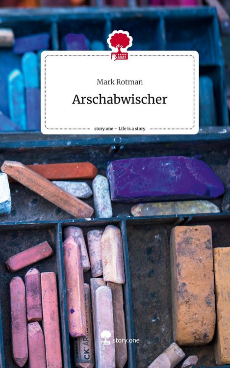 Produktbild: Arschabwischer. Life is a Story - story.one