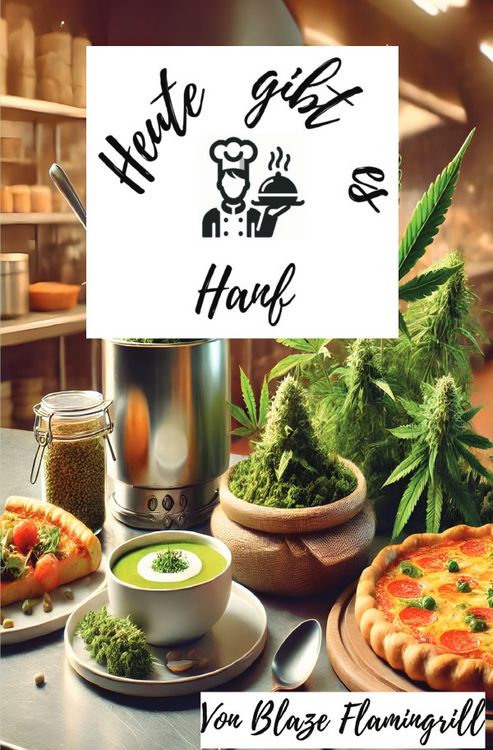 Produktbild: Heute gibt es - Hanf