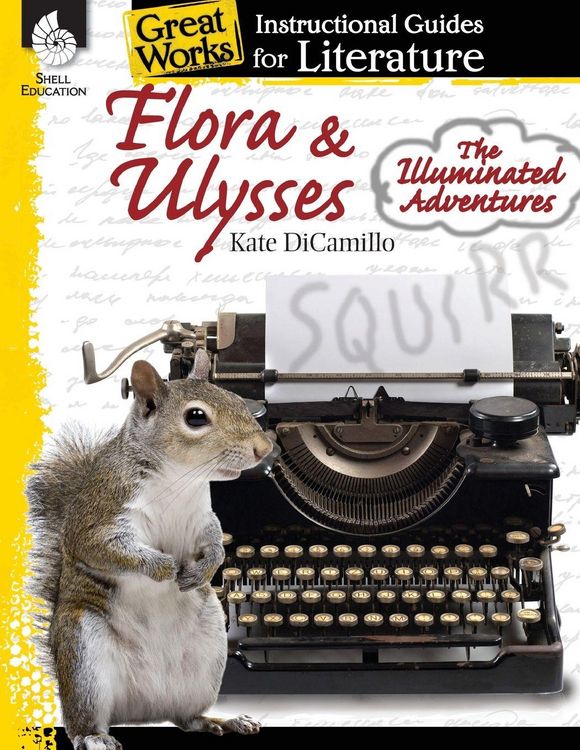 Produktbild: Flora & Ulysses