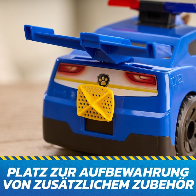 Produktbild: PAW Patrol Rescue Chase Cruiser
