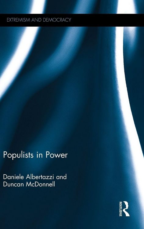 Produktbild: Populists in Power