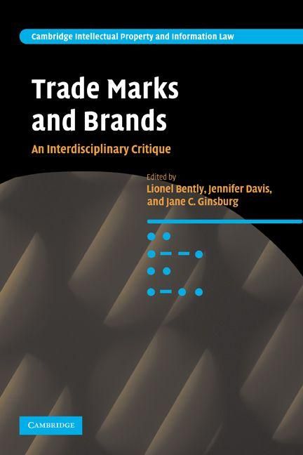 Produktbild: Trade Marks and Brands