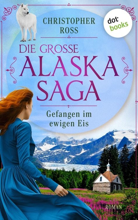 Produktbild: Gefangen im ewigen Eis