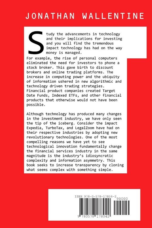Produktbild: Cloning Wall Street