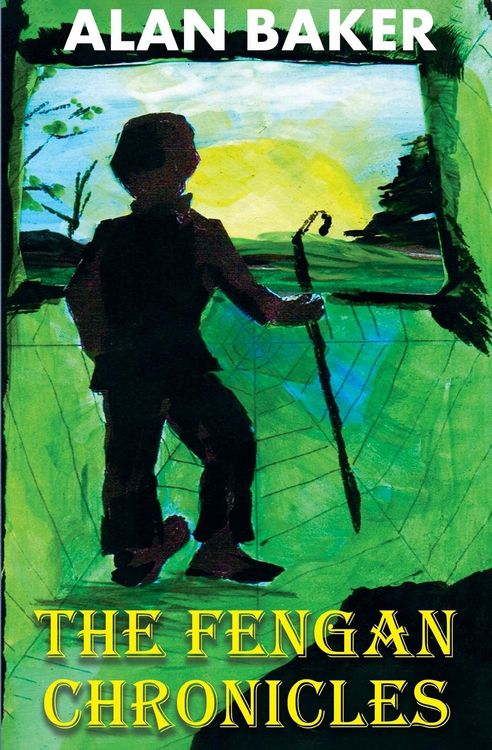 Produktbild: The Fengan Chronicles