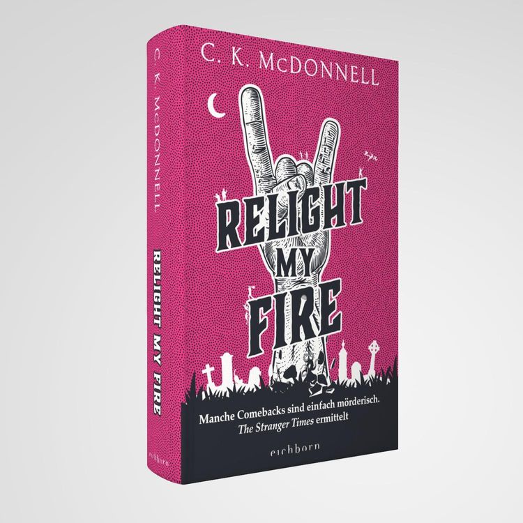 Produktbild: Relight My Fire