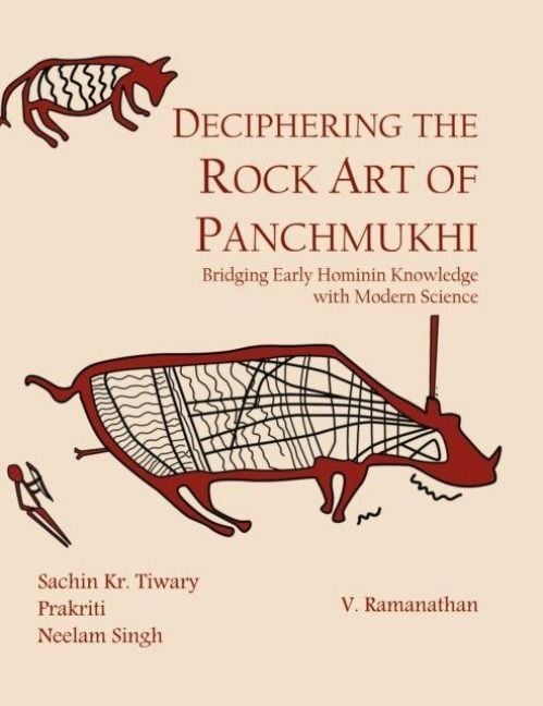 Produktbild: Deciphering the Rock Art of Panchmukhi