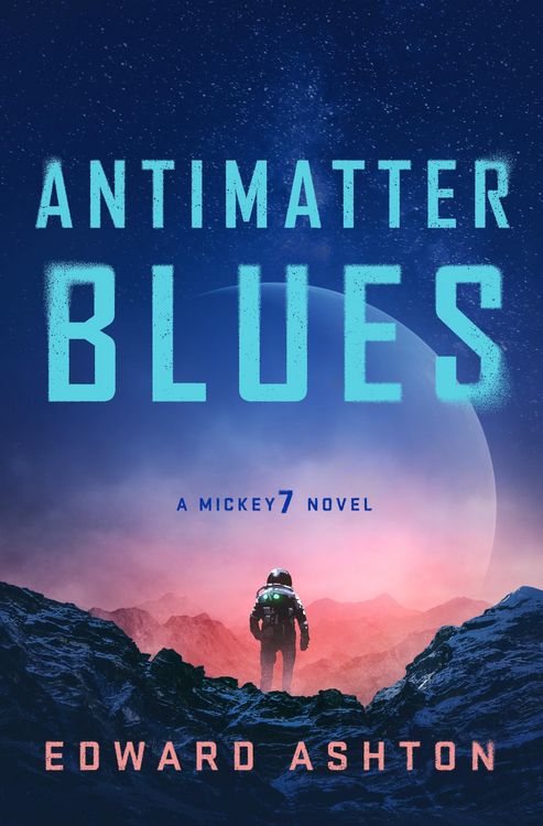 Produktbild: Antimatter Blues