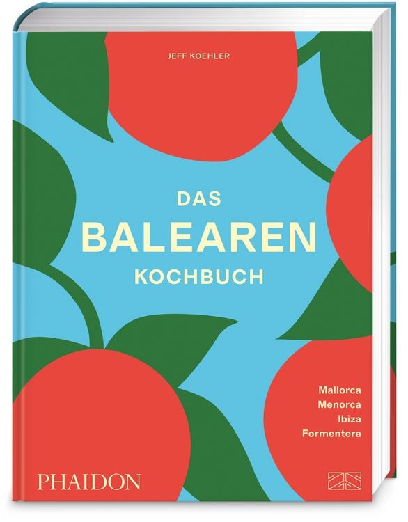 Produktbild: Das Balearen-Kochbuch