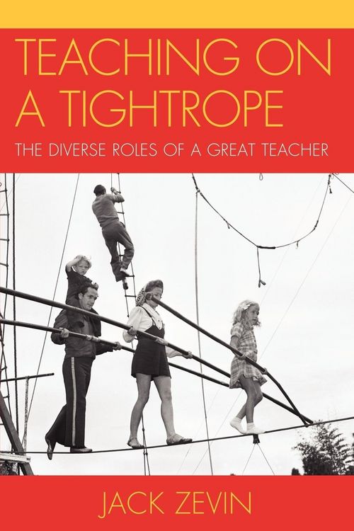Produktbild: Teaching on a Tightrope