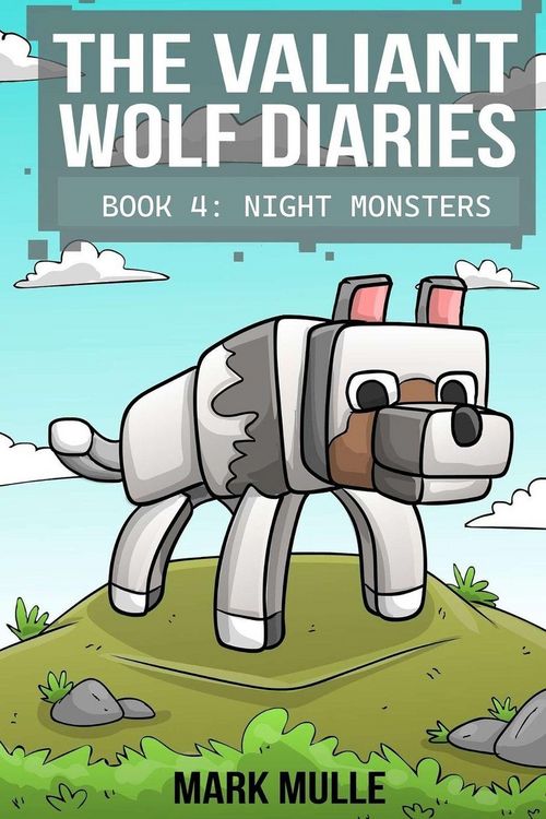 Produktbild: The Valiant Wolf's Diaries Book 4