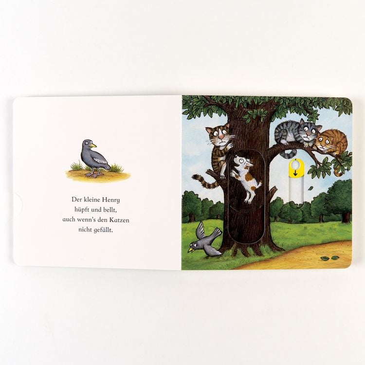 Produktbild: Henry, das H&uuml;ndchen