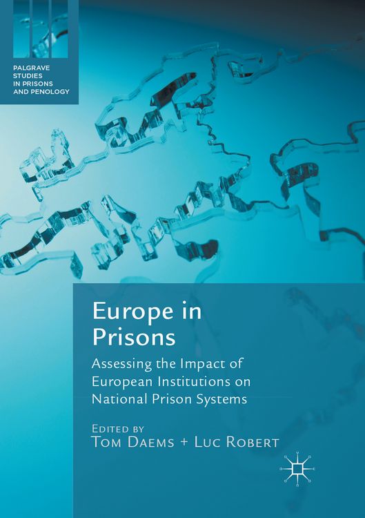 Produktbild: Europe in Prisons