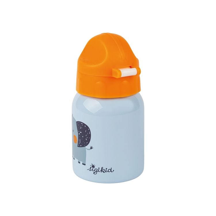 Produktbild: sigikid 25374 - Trinkflasche Elefant 250ml