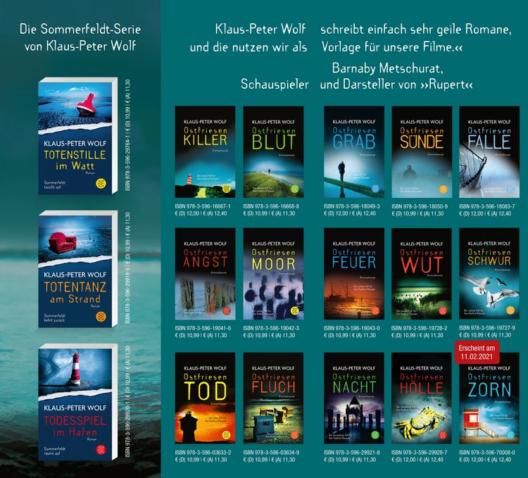 Produktbild: Rupert undercover - Ostfriesische Mission