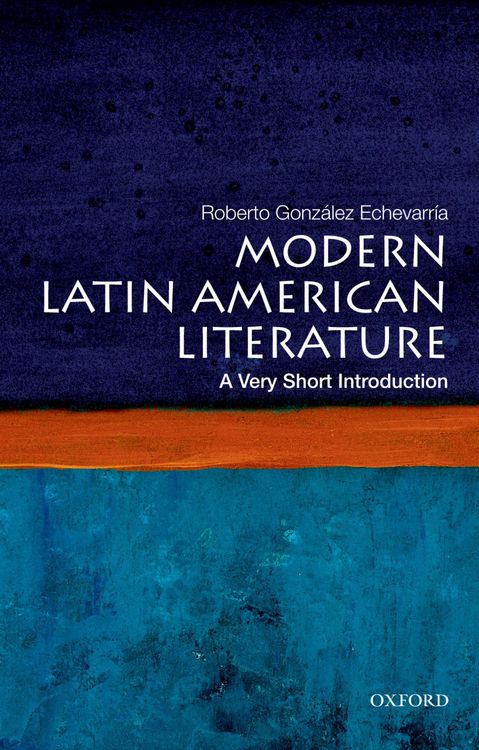 Produktbild: Modern Latin American Literature