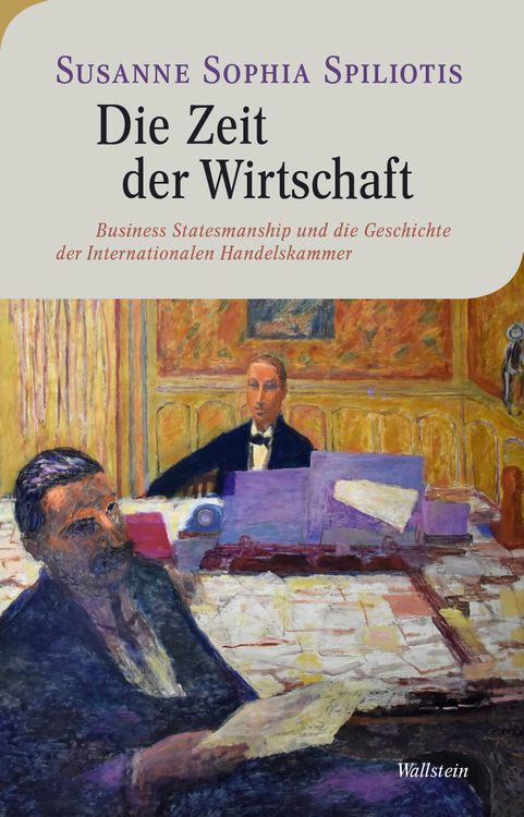 Produktbild: Die Zeit der Wirtschaft