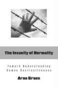 Produktbild: The Insanity of Normality