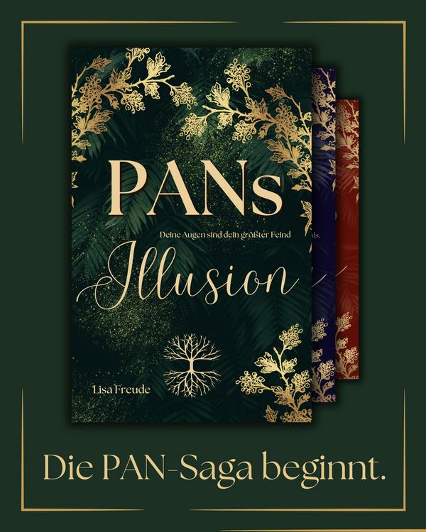 Produktbild: Pans Illusion