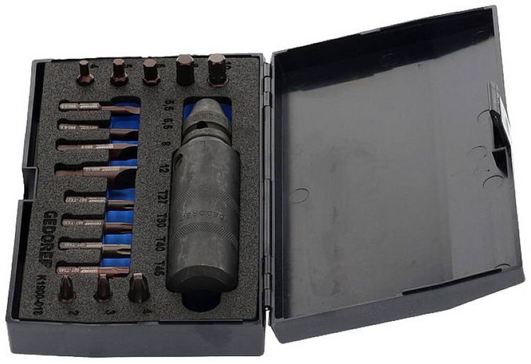 Produktbild: Gedore 6654600 Schraubenausdreher-Set