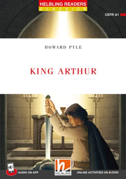 Bild vom Artikel King Arthur + app + e-zone vom Autor Howard Pyle