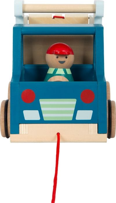 Produktbild: Nachzieh-Fahrzeug Kipplaster