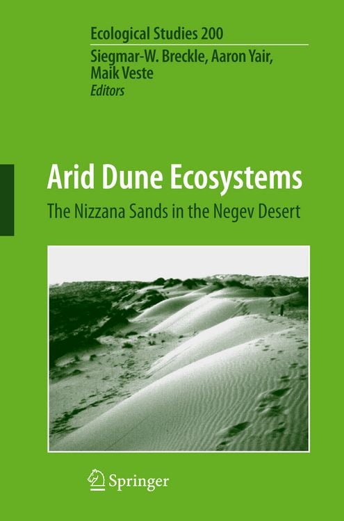 Produktbild: Arid Dune Ecosystems