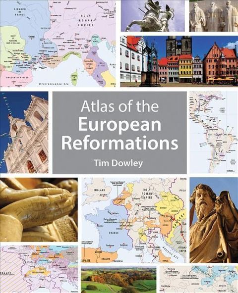 Produktbild: Atlas of the European Reformations
